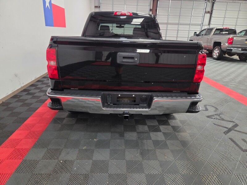 2018 Chevrolet Silverado 1500 LT 4WD 5.3L V8 Touch Screen Camera NEW Tires FREE WARRANTY Arlington TX