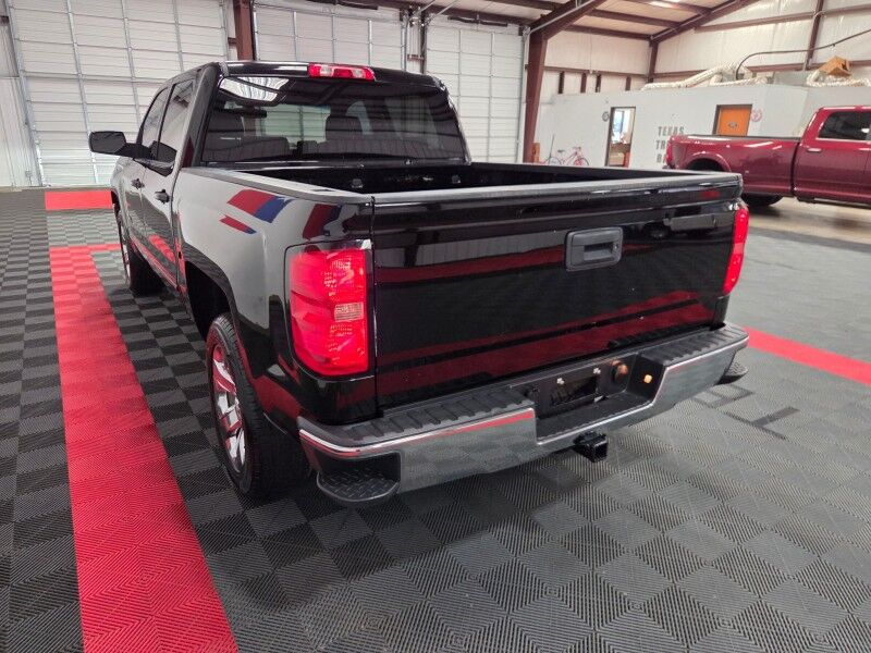 2018 Chevrolet Silverado 1500 LT 4WD 5.3L V8 Touch Screen Camera NEW Tires FREE WARRANTY Arlington TX