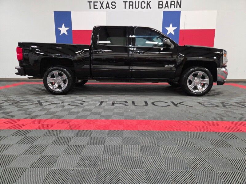 2018 Chevrolet Silverado 1500 LT 4WD 5.3L V8 Touch Screen Camera NEW Tires FREE WARRANTY Arlington TX