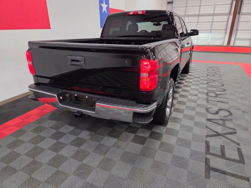 2018 Chevrolet Silverado 1500 LT 4WD 5.3L V8 Touch Screen Camera NEW Tires FREE WARRANTY Arlington TX