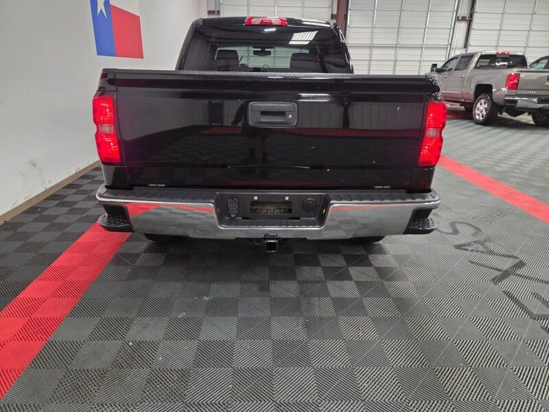 2018 Chevrolet Silverado 1500 LT 4WD 5.3L V8 Touch Screen Camera NEW Tires FREE WARRANTY Arlington TX
