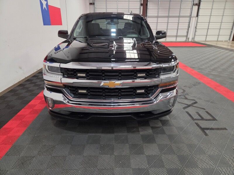 2018 Chevrolet Silverado 1500 LT 4WD 5.3L V8 Touch Screen Camera NEW Tires FREE WARRANTY Arlington TX