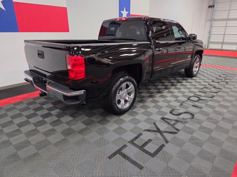 2018 Chevrolet Silverado 1500 LT 4WD 5.3L V8 Touch Screen Camera NEW Tires FREE WARRANTY Arlington TX