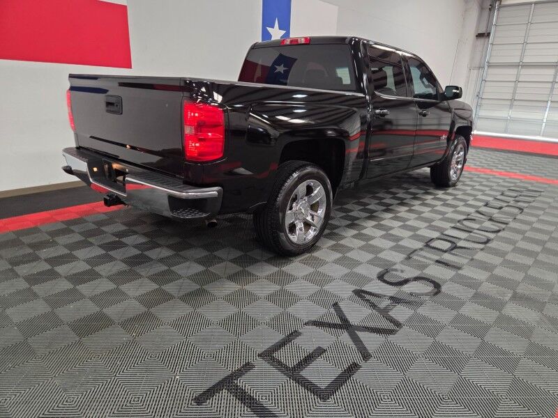 2018 Chevrolet Silverado 1500 LT 4WD 5.3L V8 Touch Screen Camera NEW Tires FREE WARRANTY Arlington TX