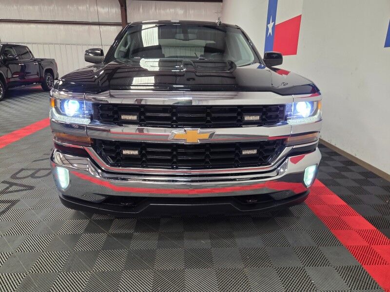 2018 Chevrolet Silverado 1500 LT 4WD 5.3L V8 Touch Screen Camera NEW Tires FREE WARRANTY Arlington TX