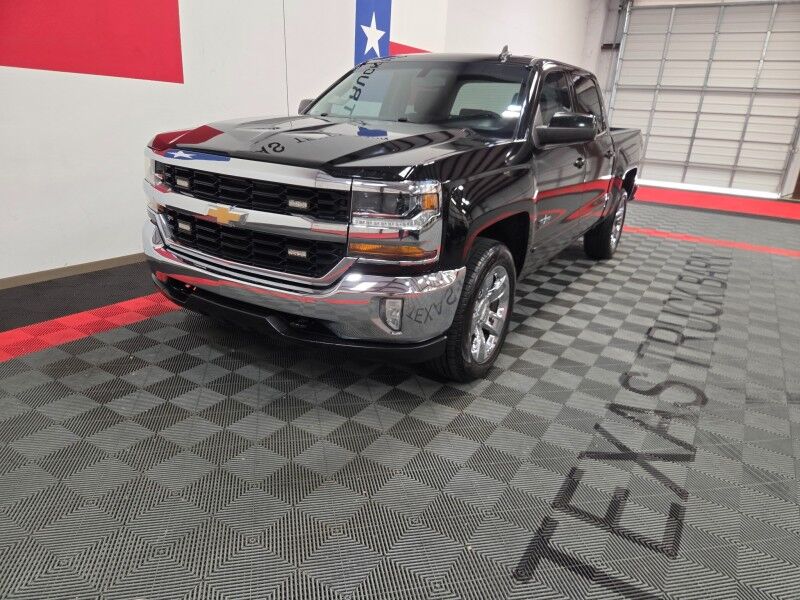 2018 Chevrolet Silverado 1500 LT 4WD 5.3L V8 Touch Screen Camera NEW Tires FREE WARRANTY