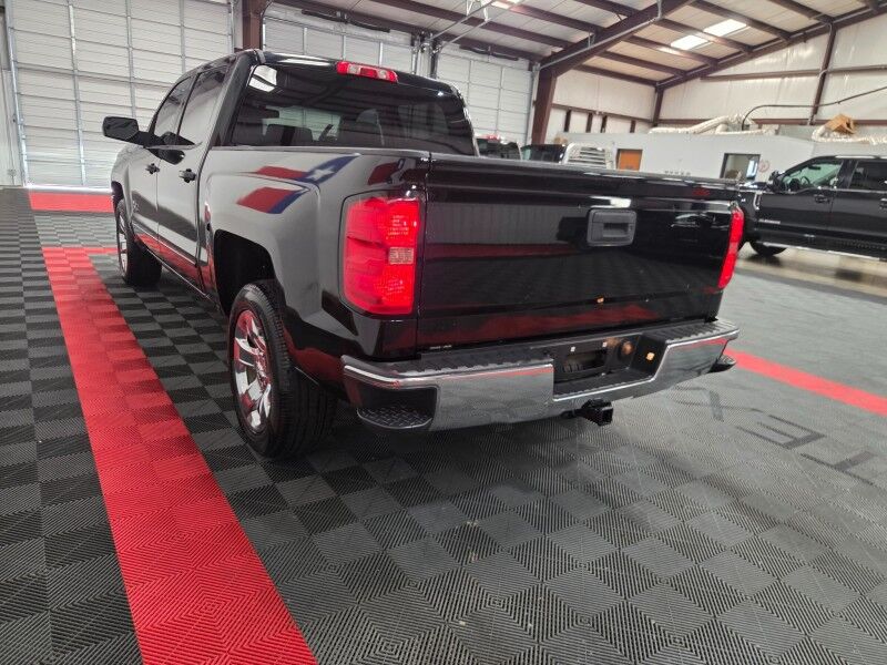 2018 Chevrolet Silverado 1500 LT 4WD 5.3L V8 Touch Screen Camera NEW Tires FREE WARRANTY Arlington TX