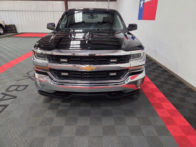 2018 Chevrolet Silverado 1500 LT 4WD 5.3L V8 Touch Screen Camera NEW Tires FREE WARRANTY Arlington TX