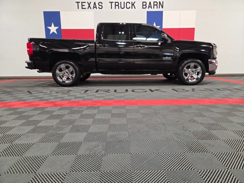 2018 Chevrolet Silverado 1500 LT 4WD 5.3L V8 Touch Screen Camera NEW Tires FREE WARRANTY Arlington TX