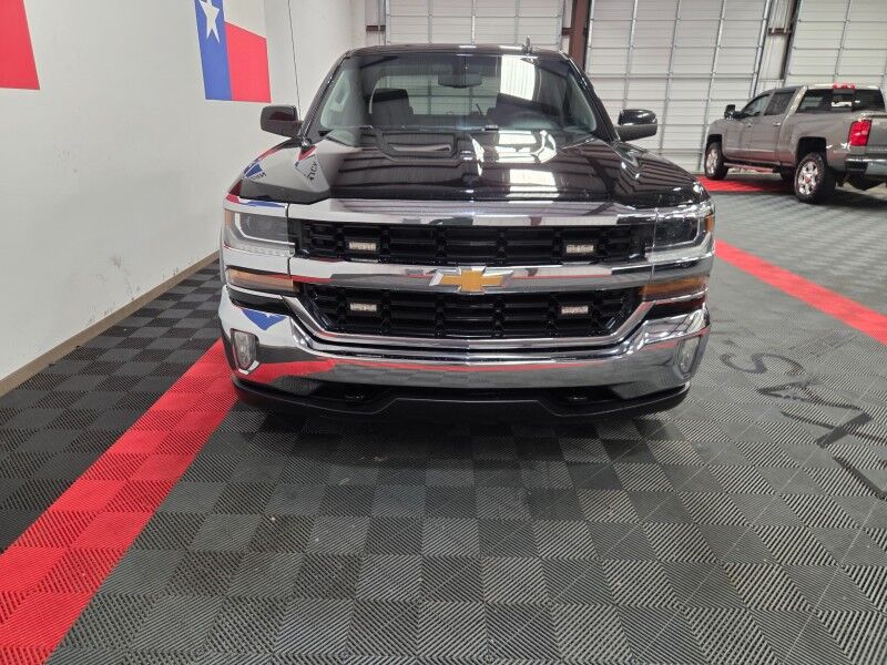 2018 Chevrolet Silverado 1500 LT 4WD 5.3L V8 Touch Screen Camera NEW Tires FREE WARRANTY Arlington TX