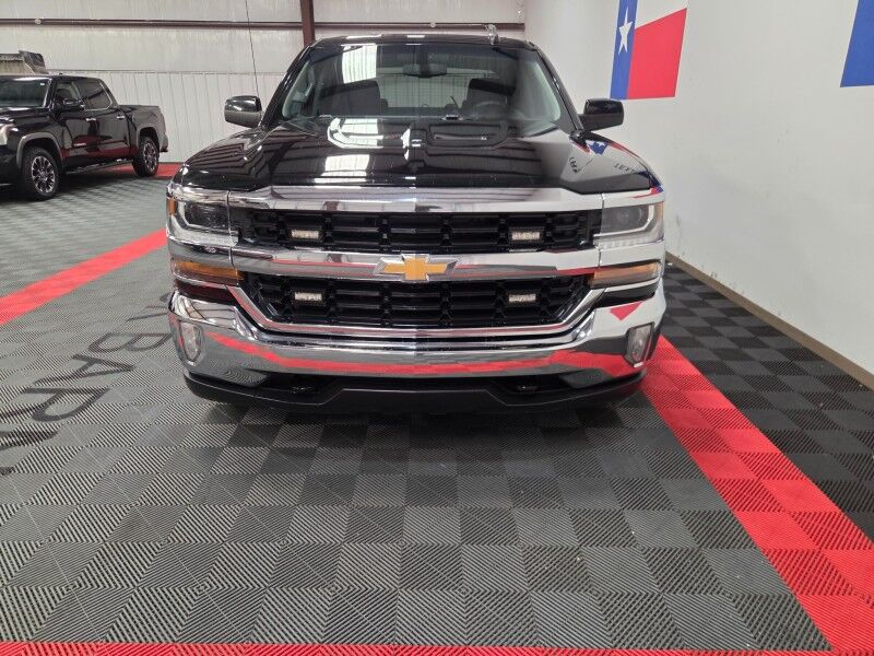 2018 Chevrolet Silverado 1500 LT 4WD 5.3L V8 Touch Screen Camera NEW Tires FREE WARRANTY Arlington TX