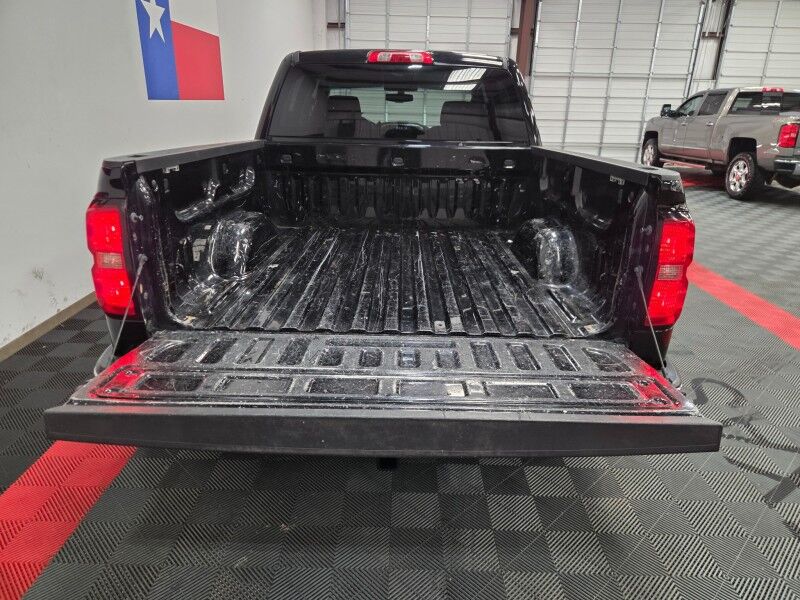 2018 Chevrolet Silverado 1500 LT 4WD 5.3L V8 Touch Screen Camera NEW Tires FREE WARRANTY Arlington TX
