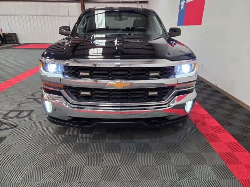 2018 Chevrolet Silverado 1500 LT 4WD 5.3L V8 Touch Screen Camera NEW Tires FREE WARRANTY Arlington TX