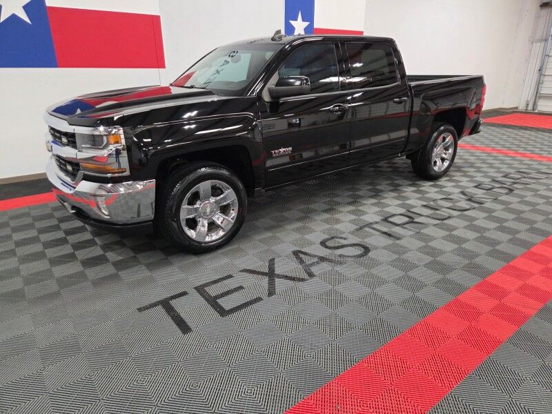 2018 Chevrolet Silverado 1500 LT 4WD 5.3L V8 Touch Screen Camera NEW Tires FREE WARRANTY