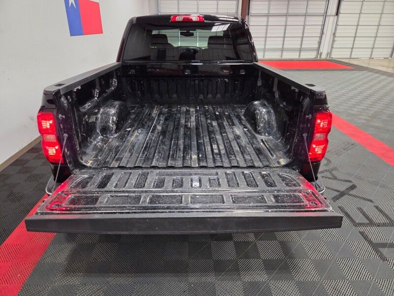 2018 Chevrolet Silverado 1500 LT 4WD 5.3L V8 Touch Screen Camera NEW Tires FREE WARRANTY Arlington TX