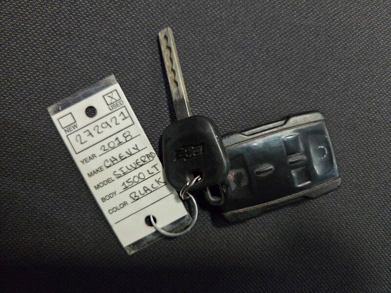 2018 Chevrolet Silverado 1500 LT 4WD 5.3L V8 Touch Screen Camera NEW Tires FREE WARRANTY Arlington TX