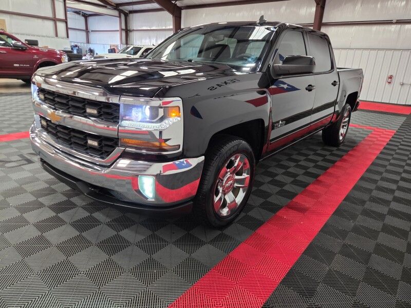 2018 Chevrolet Silverado 1500 LT 4WD 5.3L V8 Touch Screen Camera NEW Tires FREE WARRANTY Arlington TX