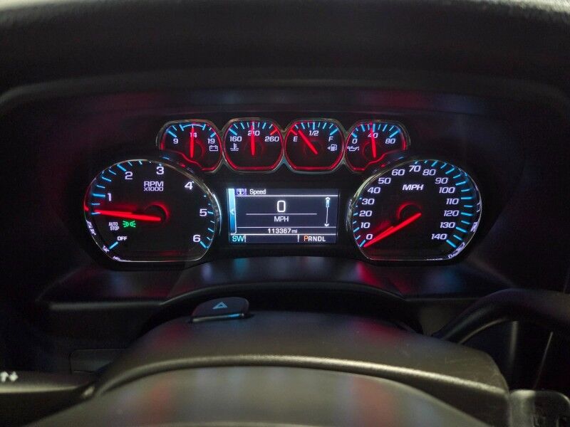 2018 Chevrolet Silverado 1500 LT 4WD 5.3L V8 Touch Screen Camera NEW Tires FREE WARRANTY Arlington TX
