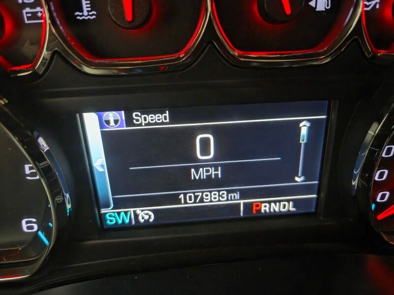 2018 Chevrolet Silverado 1500 LT 4WD 5.3L V8 Touch Screen Camera NEW Tires FREE WARRANTY Arlington TX