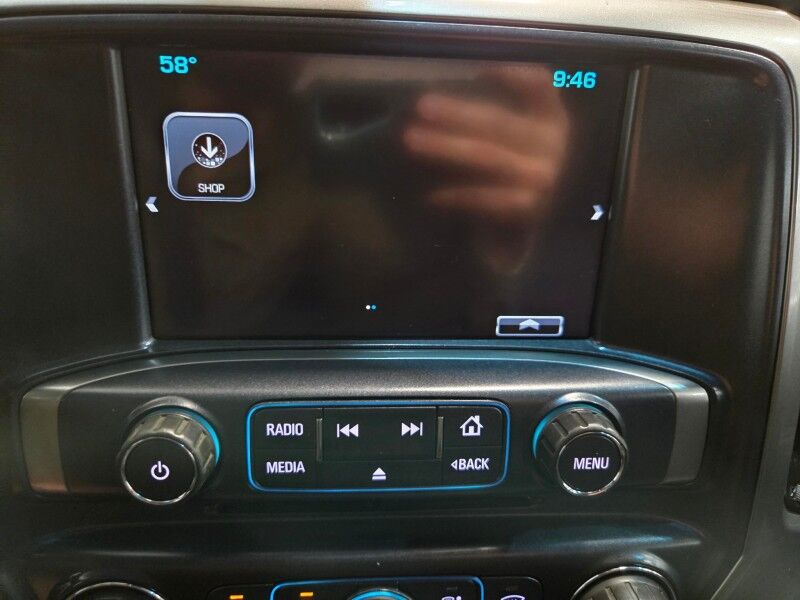 2018 Chevrolet Silverado 1500 LT 4WD 5.3L V8 Touch Screen Camera NEW Tires FREE WARRANTY Arlington TX