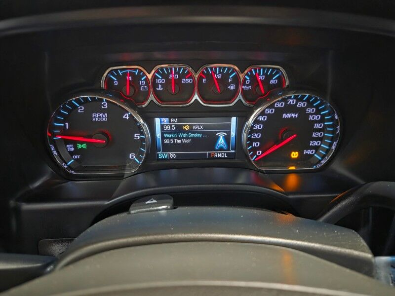 2018 Chevrolet Silverado 1500 LT 4WD 5.3L V8 Touch Screen Camera NEW Tires FREE WARRANTY Arlington TX