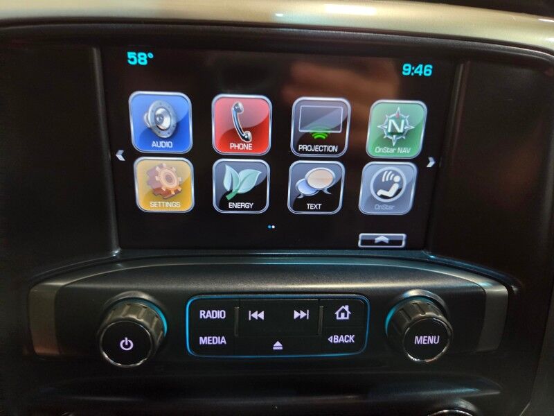 2018 Chevrolet Silverado 1500 LT 4WD 5.3L V8 Touch Screen Camera NEW Tires FREE WARRANTY Arlington TX