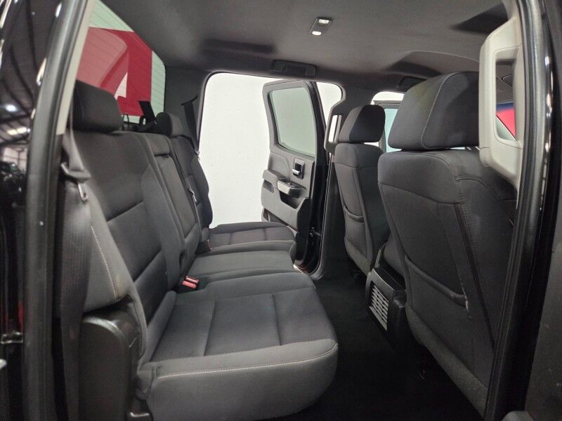 2018 Chevrolet Silverado 1500 LT 4WD 5.3L V8 Touch Screen Camera NEW Tires FREE WARRANTY Arlington TX