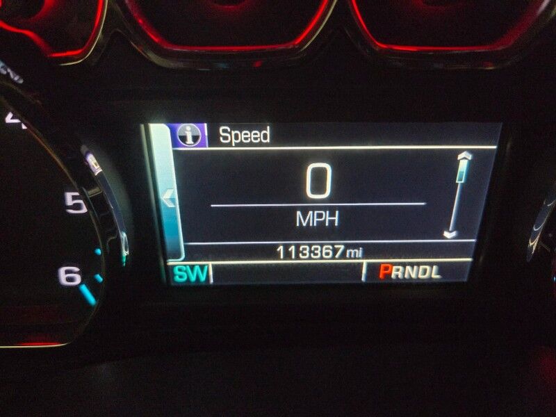 2018 Chevrolet Silverado 1500 LT 4WD 5.3L V8 Touch Screen Camera NEW Tires FREE WARRANTY Arlington TX