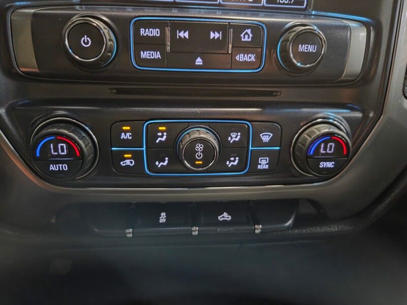 2018 Chevrolet Silverado 1500 LT 4WD 5.3L V8 Touch Screen Camera NEW Tires FREE WARRANTY Arlington TX