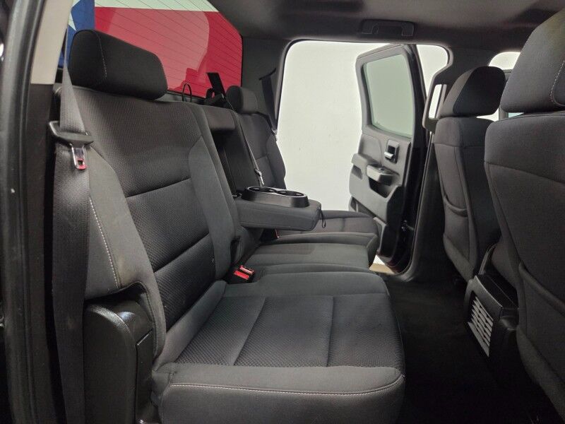 2018 Chevrolet Silverado 1500 LT 4WD 5.3L V8 Touch Screen Camera NEW Tires FREE WARRANTY Arlington TX