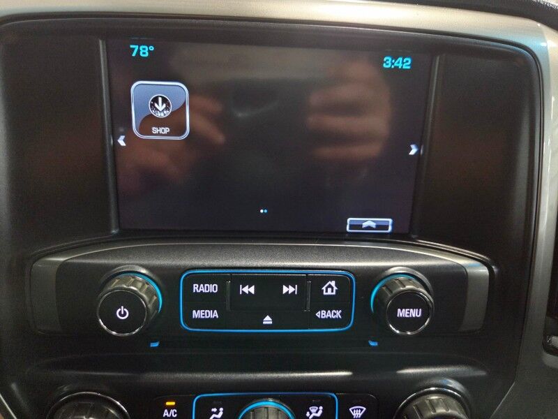 2018 Chevrolet Silverado 1500 LT 4WD 5.3L V8 Touch Screen Camera NEW Tires FREE WARRANTY Arlington TX