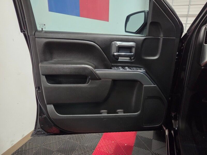 2018 Chevrolet Silverado 1500 LT 4WD 5.3L V8 Touch Screen Camera NEW Tires FREE WARRANTY Arlington TX