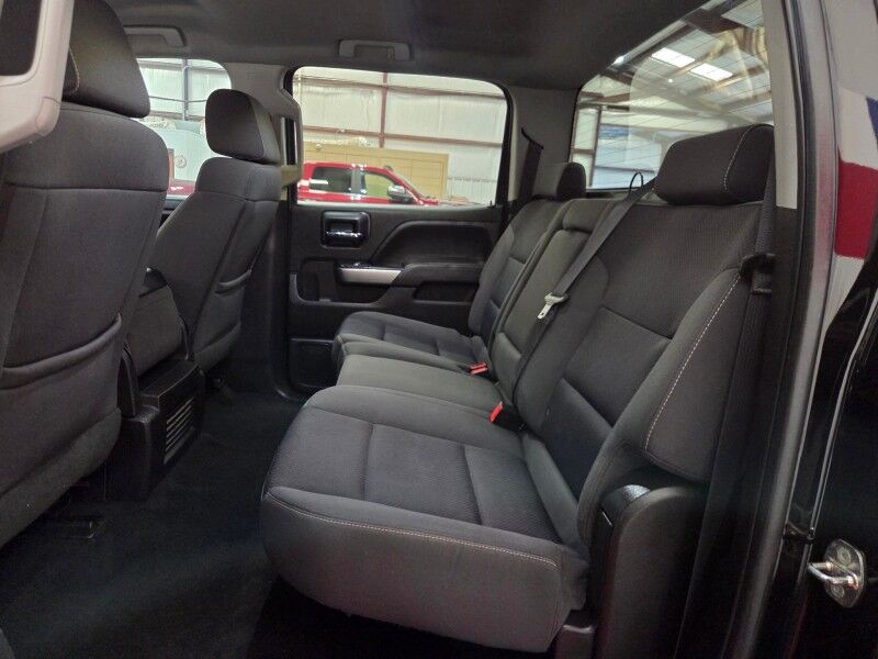 2018 Chevrolet Silverado 1500 LT 4WD 5.3L V8 Touch Screen Camera NEW Tires FREE WARRANTY Arlington TX