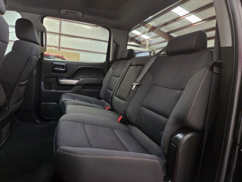 2018 Chevrolet Silverado 1500 LT 4WD 5.3L V8 Touch Screen Camera NEW Tires FREE WARRANTY Arlington TX