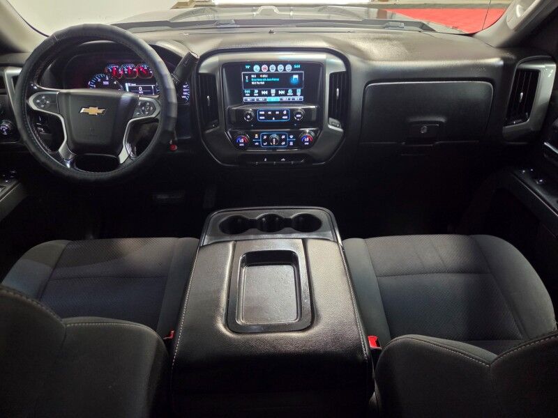 2018 Chevrolet Silverado 1500 LT 4WD 5.3L V8 Touch Screen Camera NEW Tires FREE WARRANTY Arlington TX