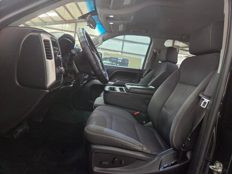 2018 Chevrolet Silverado 1500 LT 4WD 5.3L V8 Touch Screen Camera NEW Tires FREE WARRANTY Arlington TX