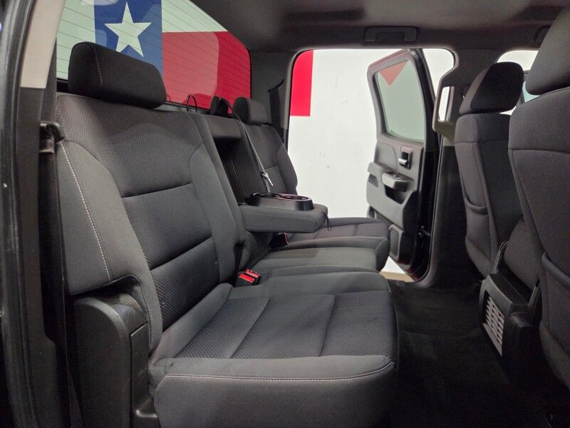 2018 Chevrolet Silverado 1500 LT 4WD 5.3L V8 Touch Screen Camera NEW Tires FREE WARRANTY Arlington TX