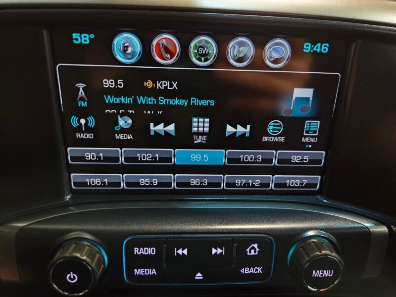 2018 Chevrolet Silverado 1500 LT 4WD 5.3L V8 Touch Screen Camera NEW Tires FREE WARRANTY Arlington TX