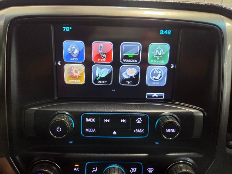 2018 Chevrolet Silverado 1500 LT 4WD 5.3L V8 Touch Screen Camera NEW Tires FREE WARRANTY Arlington TX