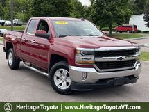 2018 Chevrolet Silverado 1500 LT 4WD Double Cab 143.5 2018 Chevrolet Silverado 1500 LT 4WD Double Cab 143.5