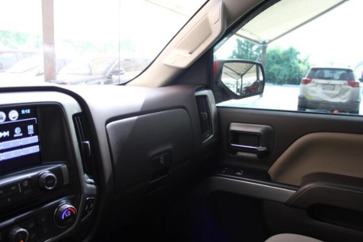 2018 Chevrolet Silverado 1500 LT 4X4 Plano TX