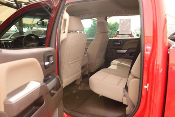 2018 Chevrolet Silverado 1500 LT 4X4 Plano TX
