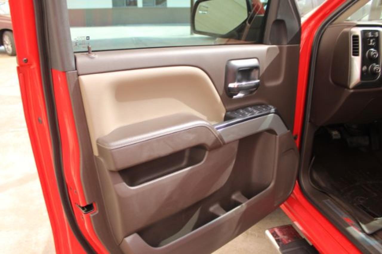 2018 Chevrolet Silverado 1500 LT 4X4 Plano TX