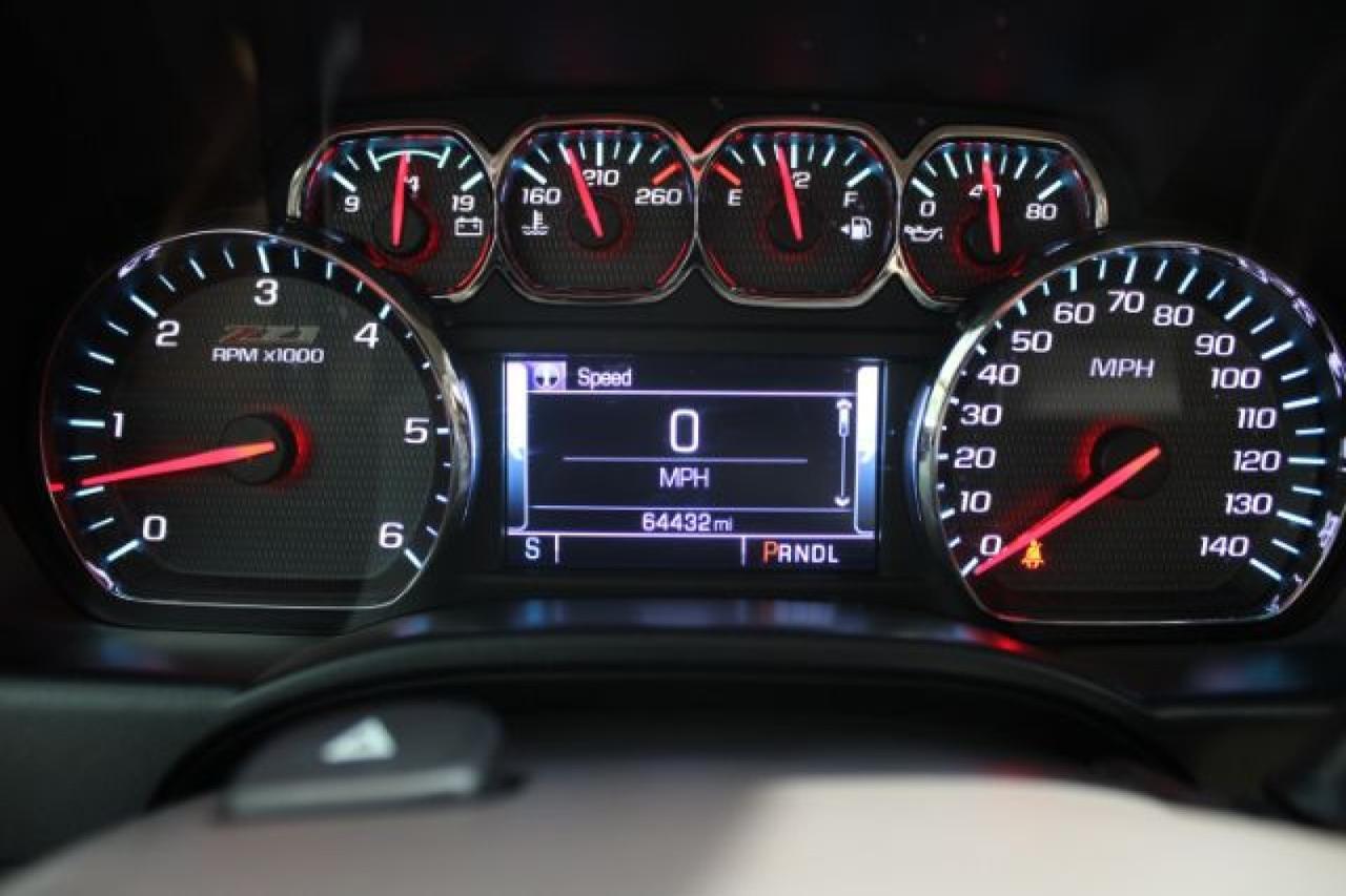 2018 Chevrolet Silverado 1500 LT 4X4 Plano TX