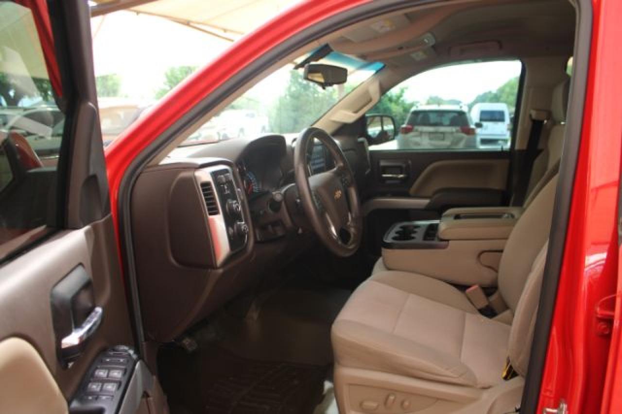 2018 Chevrolet Silverado 1500 LT 4X4 Plano TX