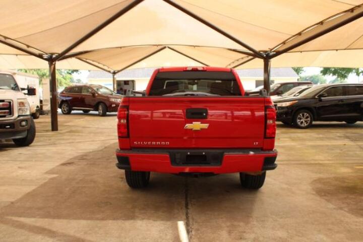 2018 Chevrolet Silverado 1500 LT 4X4 Plano TX