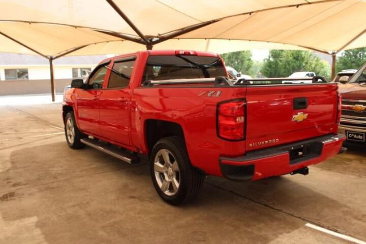 2018 Chevrolet Silverado 1500 LT 4X4 Plano TX