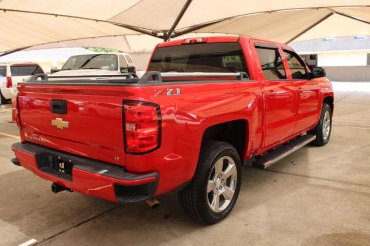 2018 Chevrolet Silverado 1500 LT 4X4 Plano TX