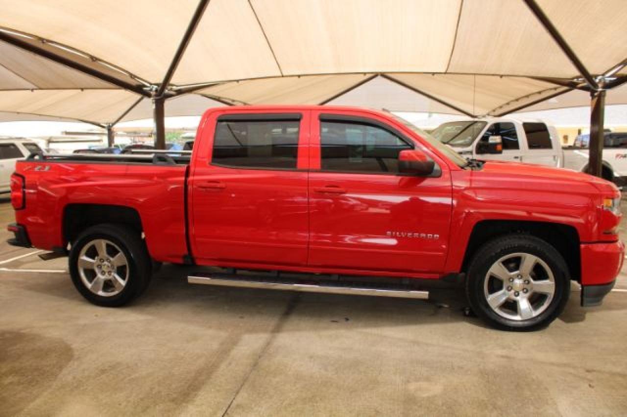 2018 Chevrolet Silverado 1500 LT 4X4 Plano TX