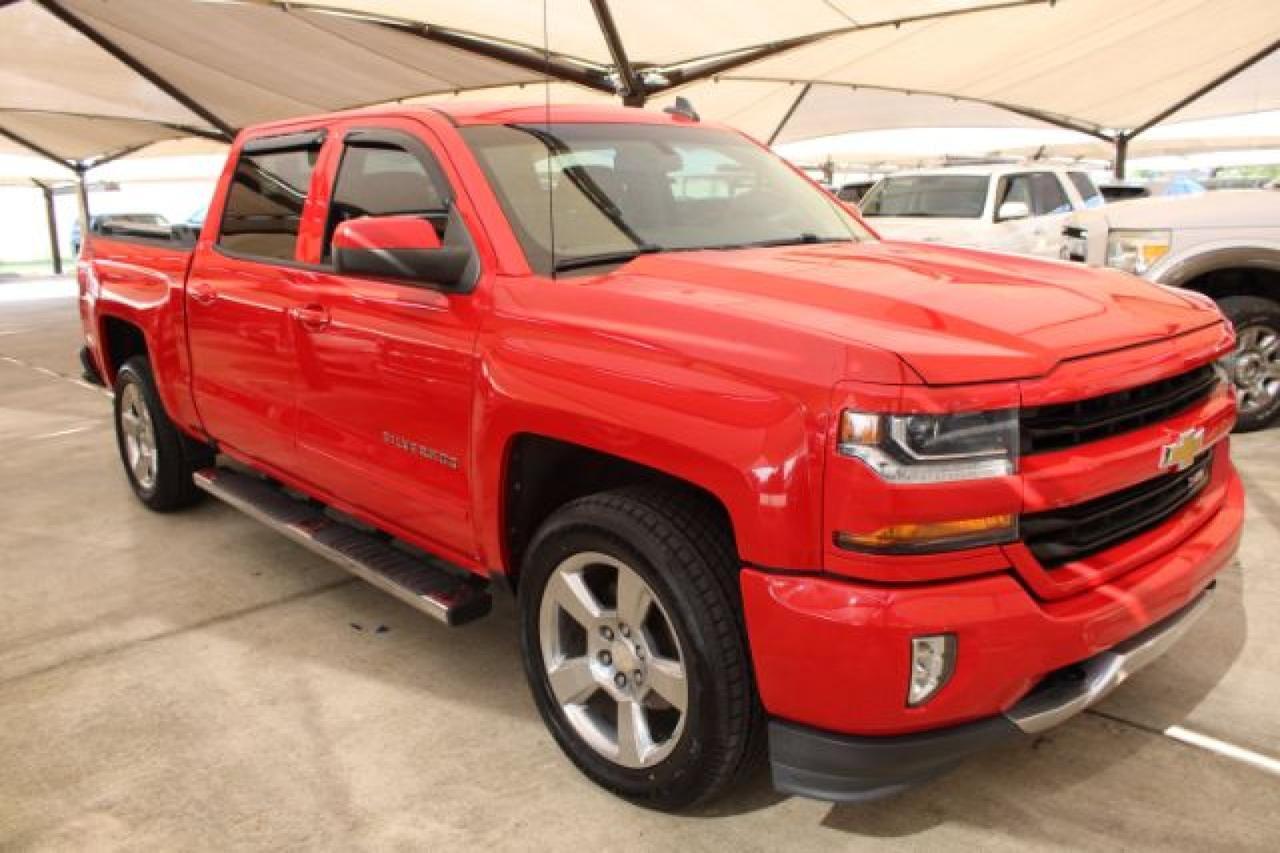 2018 Chevrolet Silverado 1500 LT 4X4